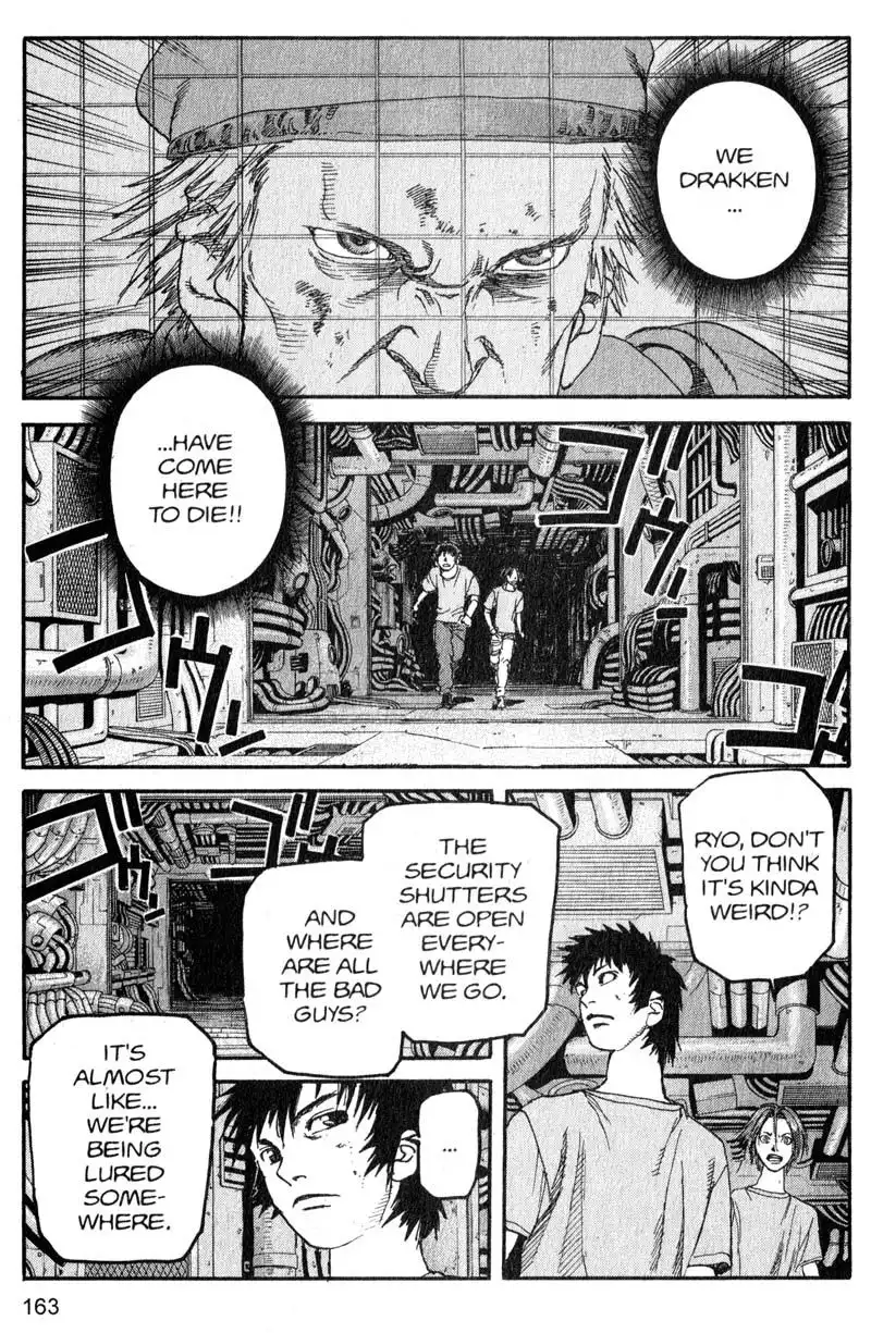 Project Arms Chapter 174 11